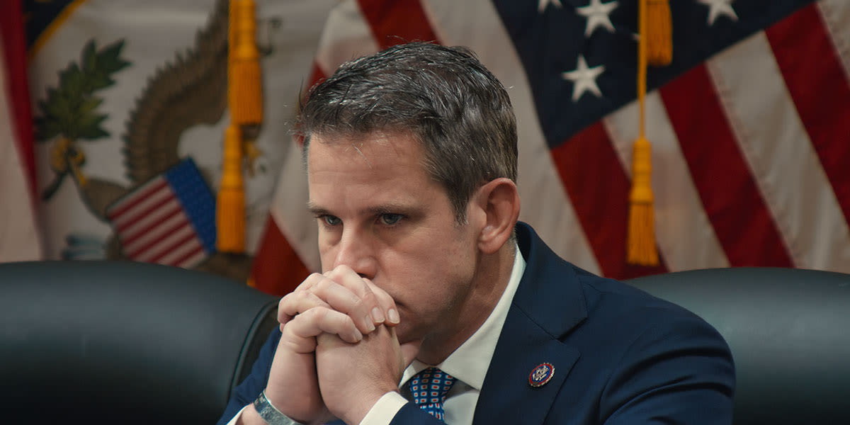 TIFF 2024 'The Last Republican' documentary on Adam Kinzinger: 'He didn't want to sacrifice is his willingness to go and help'