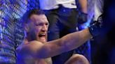 Conor McGregor rompe su silencio tras caerse del UFC 303