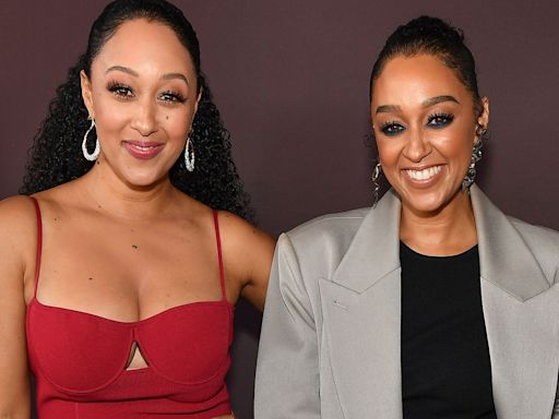 Tia Mowry Speaks Out After Sharing She Isn't "Close" to Twin Sister Tamera Mowry - E! Online