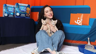 Kat Dennings on Losing Her 'Soulmate Cat' and Adopting Two 'Fantastic' Kittens: 'They Save You' (Exclusive)