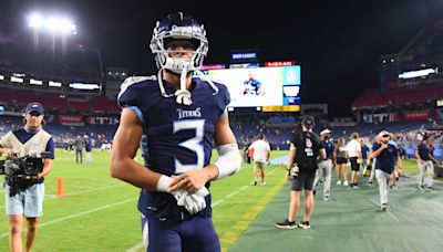 Titans Decline Caleb Farley's Fifth-Year Option