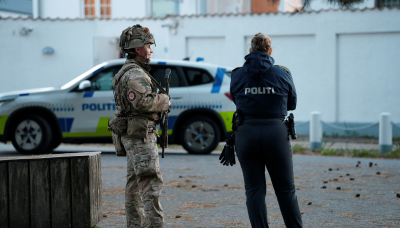 Amid tensions in West Asia, Danish police investigate explosions near Israeli Embassy in Copenhagen