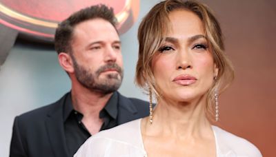 Jennifer Lopez y Ben Affleck ponen a la venta su mansión, ¿están a un paso del divorcio?