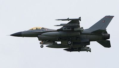 Argentina avanza en la compra de 24 aviones de combate F-16 a Dinamarca