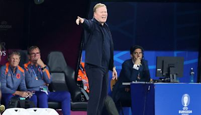 Koeman vuelve a atacar a Laporta: "Las leyendas del club no aportan nada"