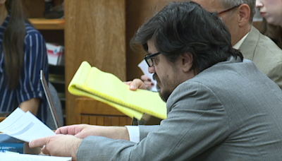 Verdict reached in trial of grad student accused of murdering University of Arizona professor