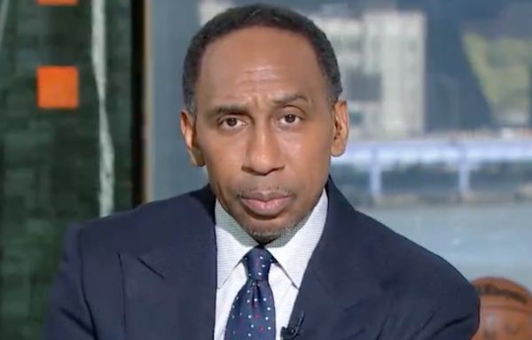 Stephen A. Smith Explodes on Lakers’ Veteran for ‘Disgraceful’ Game 3 Performance