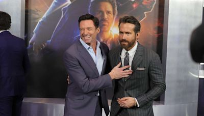 Ryan Reynolds on How His Hugh Jackman Friendship Is Like a Marriage