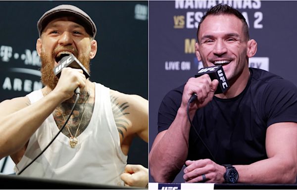 UFC 303: Conor McGregor vs. Michael Chandler press conference set for June 3 in Dublin