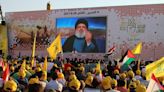 Lebanon's militant group Hezbollah warns archenemy Israel against wider war, boasts of new capabilities