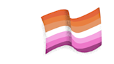 What are the colors of the Lesbian Pride Flag? Get to know variations of the Pride Flag