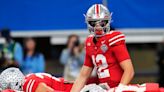 Ohio State QB Lincoln Kienholz is guest speaker for Central Ohio High School Sports Awards