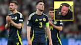 McGinn, Robertson and Scotland make up O'Hara's 'worst XI of Euro 2024' so far