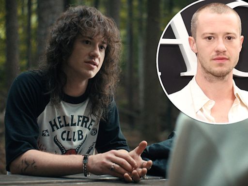 ‘Stranger Things’ star Joseph Quinn has surprising response to Eddie Munson Season 5 rumors