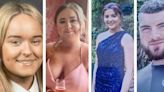 ‘In the prime of their lives with dreams to fulfil’ – accidental death verdicts returned at inquest into deaths of four people killed on way to exam results party