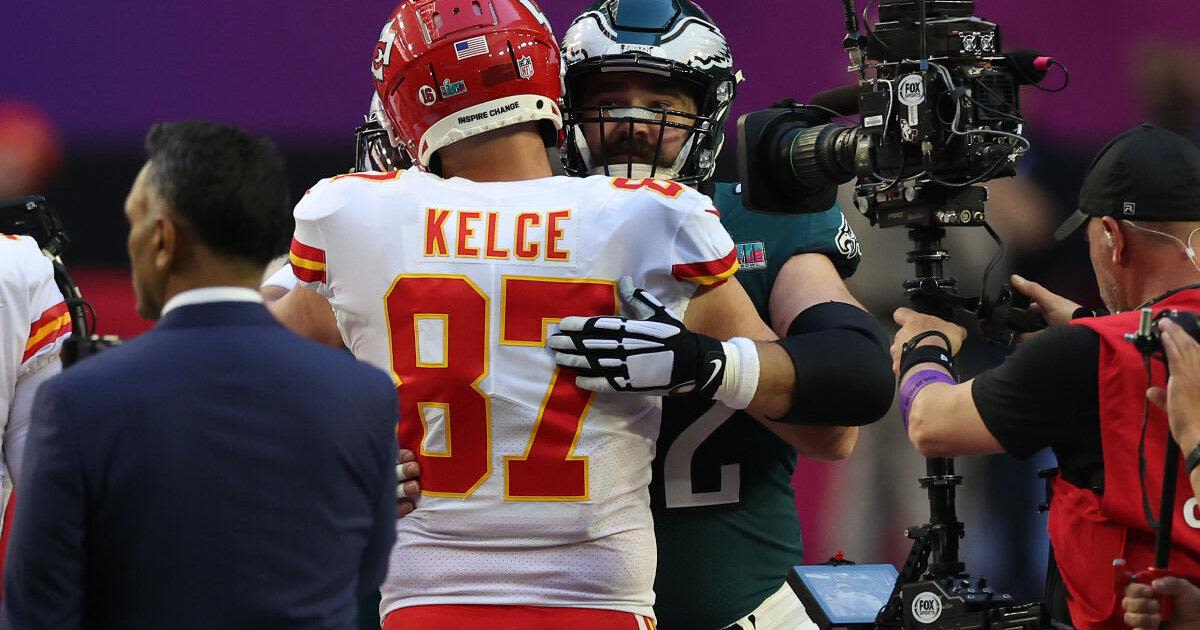 Travis Kelce's Family Made It Clear Where They Stand Politically