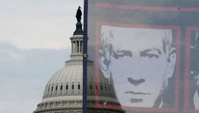 Thousands protest near US Capitol ahead of Netanyahu speech | World News - The Indian Express