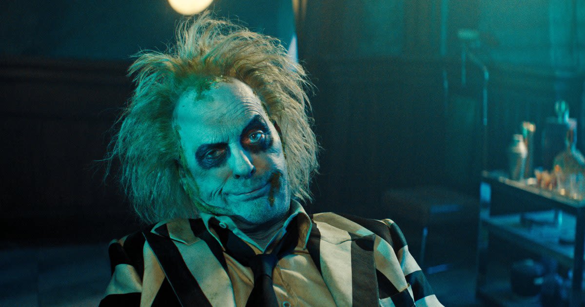 Watch the 2nd Trailer for the Beetlejuice Sequel