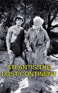 Atlantis, the Lost Continent