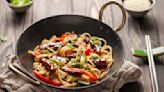 Coat Your Wok In Salad Dressing For Stir-Fry Bursting In Flavor