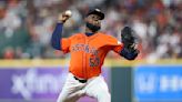 Astros Considering Six-Man Rotation