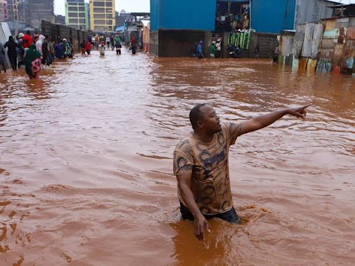 Las inundaciones en Kenia dejan 70 muertos en mes y medio, nueve de ellos en las últimas horas