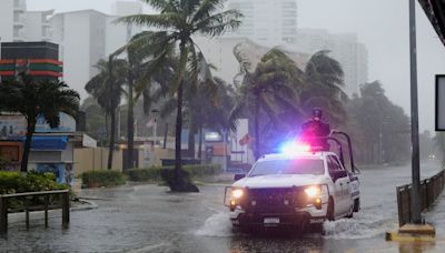 Huracán Beryl categoría 1, en vivo, hoy 5 de julio: trayectoria y afectaciones en México | últimas noticias