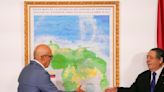 Mandatarios de Guyana y Venezuela se reúnen esta semana para abordar disputa territorial