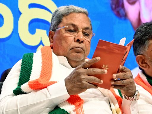 Now, ED books Siddaramaiah in MUDA-linked case