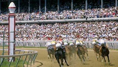 Larry Demeritte will be the first Black trainer in the Kentucky Derby in decades : Consider This from NPR