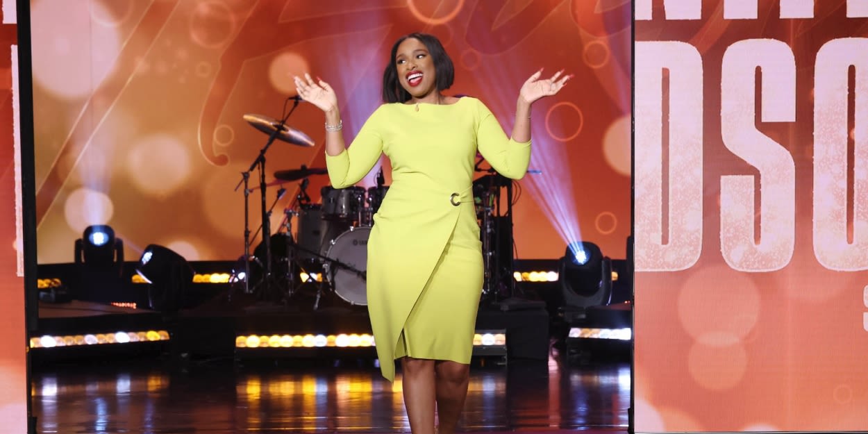 Ariana DeBose, Angela Bassett, & More to Guest on THE JENNIFER HUDSON SHOW Season 3