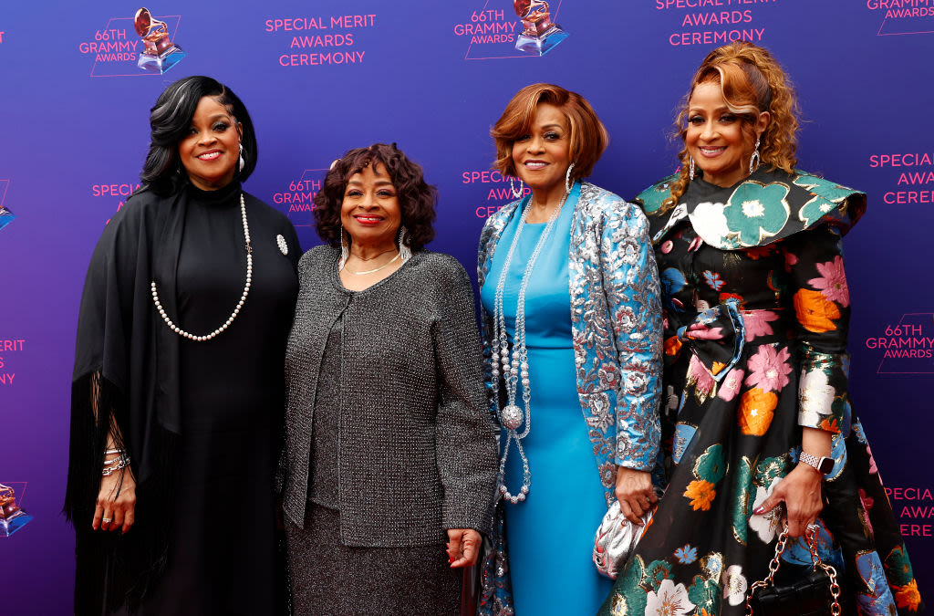 The Clark Sisters To Perform At Mary J. Blige’s Strength of A Woman Festival