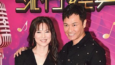 Cindy Au defends Roger Kwok over previous revelation about her health