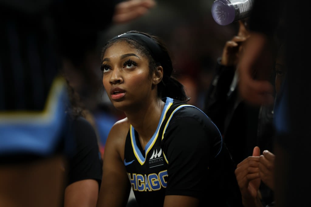 Chicago Sky rookie Angel Reese suffers a season-ending wrist injury, bringing her record-breaking year to an unexpected finish