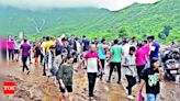 Forest Officials, Cops Maintain Strict Vigil At Tourist Hotspots | Nashik News - Times of India