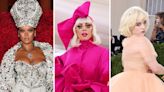 20 of the most daring outfits Met Gala co-chairs have worn over the years