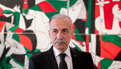 Husni Abdel Wahed, primer embajador de Palestina: “España no ha querido dar a Israel licencia para matar”