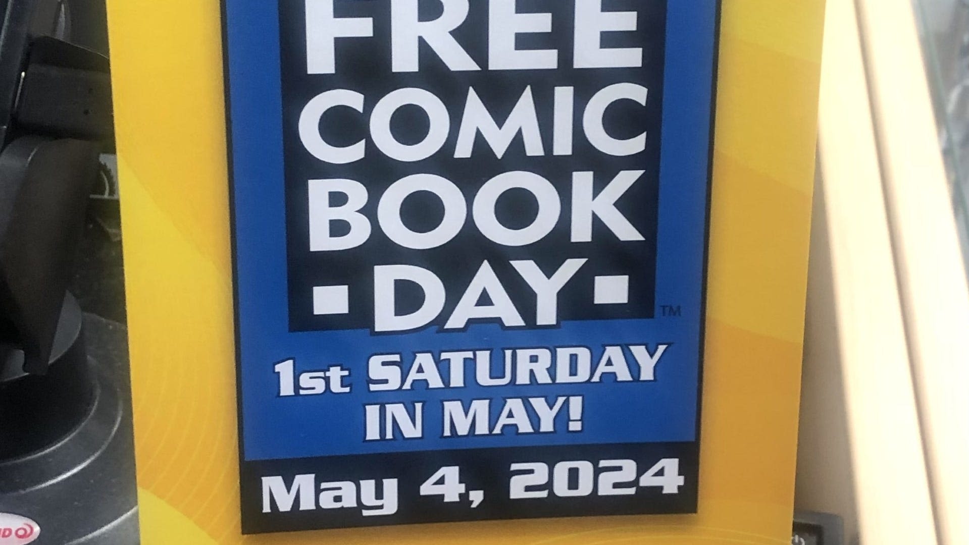 Here's how Topekans can get free comic books and celebrate Star Wars Day