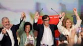 Spain's Socialists hail 'new era' in Catalonia as separatist support dims in elections