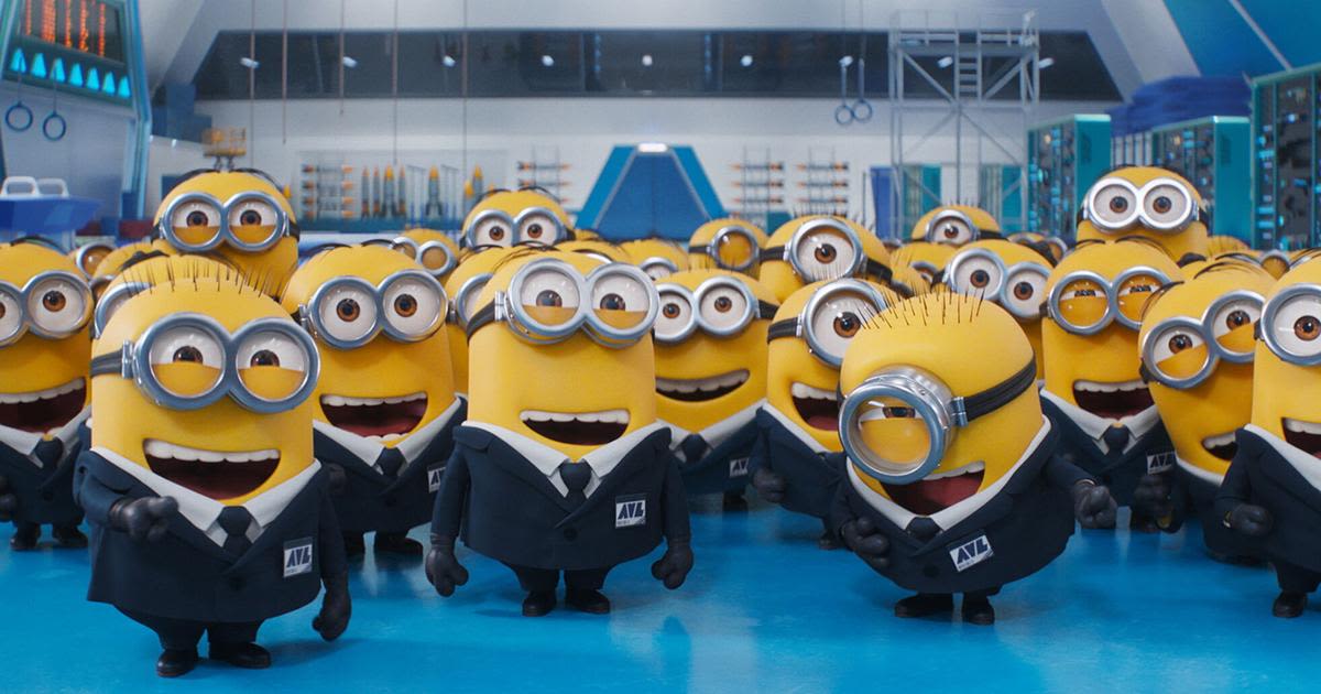 Movie review: 'Despicable Me 4' fun for kids, nightmare for adults