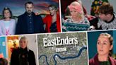 EastEnders Christmas 2022 spoilers: Mick Carter’s big exit, Jay proposes to Lola