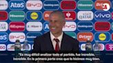 Sylvinho saca pecho con Albania:"Merecimos ganar el partido" - MarcaTV