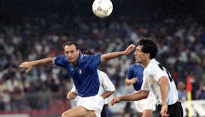 Italy’s 1990 FIFA World Cup star Salvatore Schillaci dies aged 59