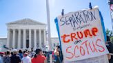 US Supreme Court Latest: Court sends Trump’s immunity case back to lower court