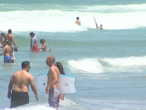 LA County health officials issue warning for 5 area beaches