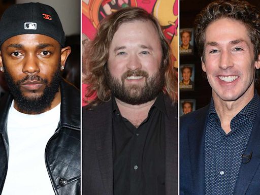 Did Kendrick Lamar Mix Up Haley Joel Osment and Joel Osteen in the Lyrics of His New Drake Diss Track?