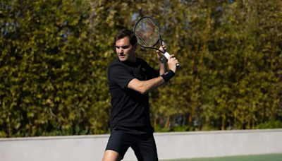 Detalles exclusivos del nuevo negocio de Roger Federer