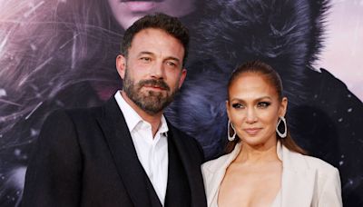 Jennifer Lopez e Ben Affleck almoçam juntos em Los Angeles com filhos após divórcio