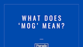 Huh? What Does 'MOG' Actually Mean on Social Media?