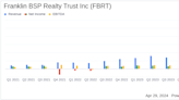 Franklin BSP Realty Trust Inc. Reports First Quarter 2024 Earnings, Aligns Closely with Analyst ...